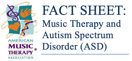 Music Therapy and Autism Spectrum Disorder